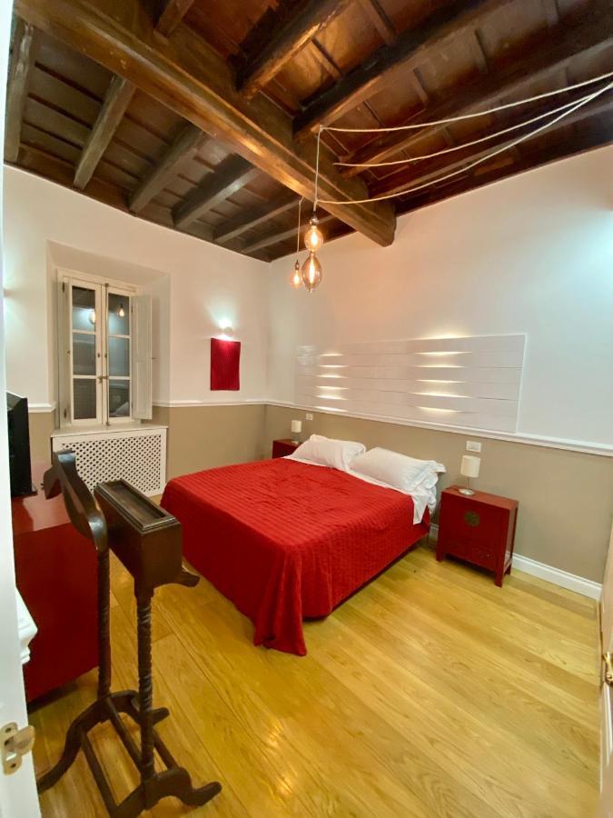 Boutique Apartment Pantheon Rome Exterior photo