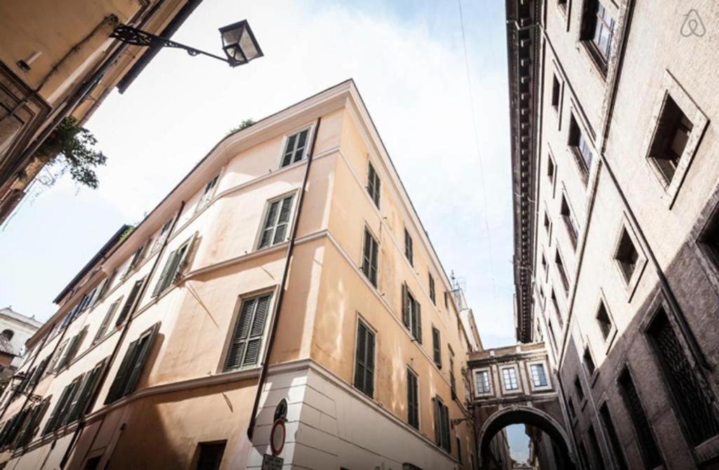 Boutique Apartment Pantheon Rome Exterior photo