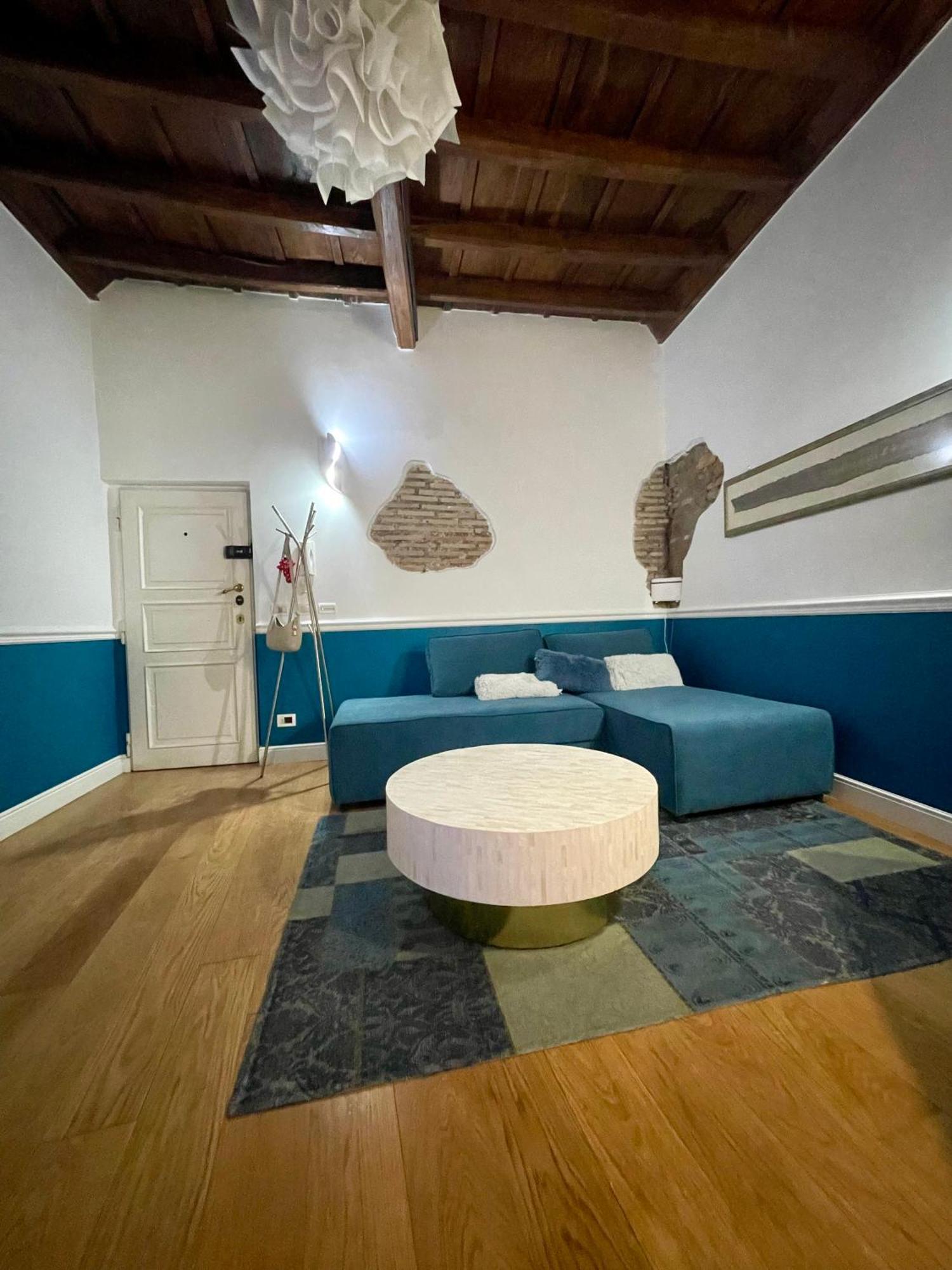 Boutique Apartment Pantheon Rome Exterior photo