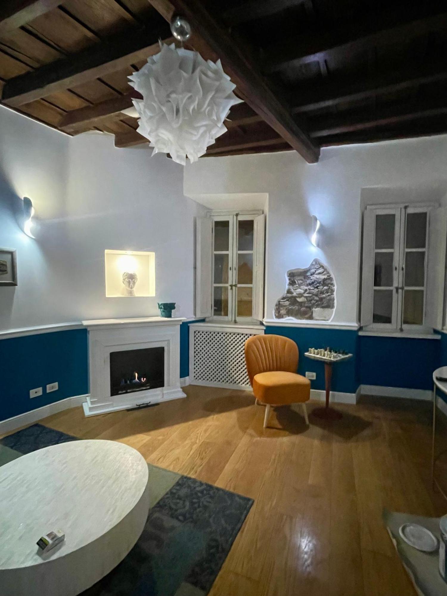 Boutique Apartment Pantheon Rome Exterior photo