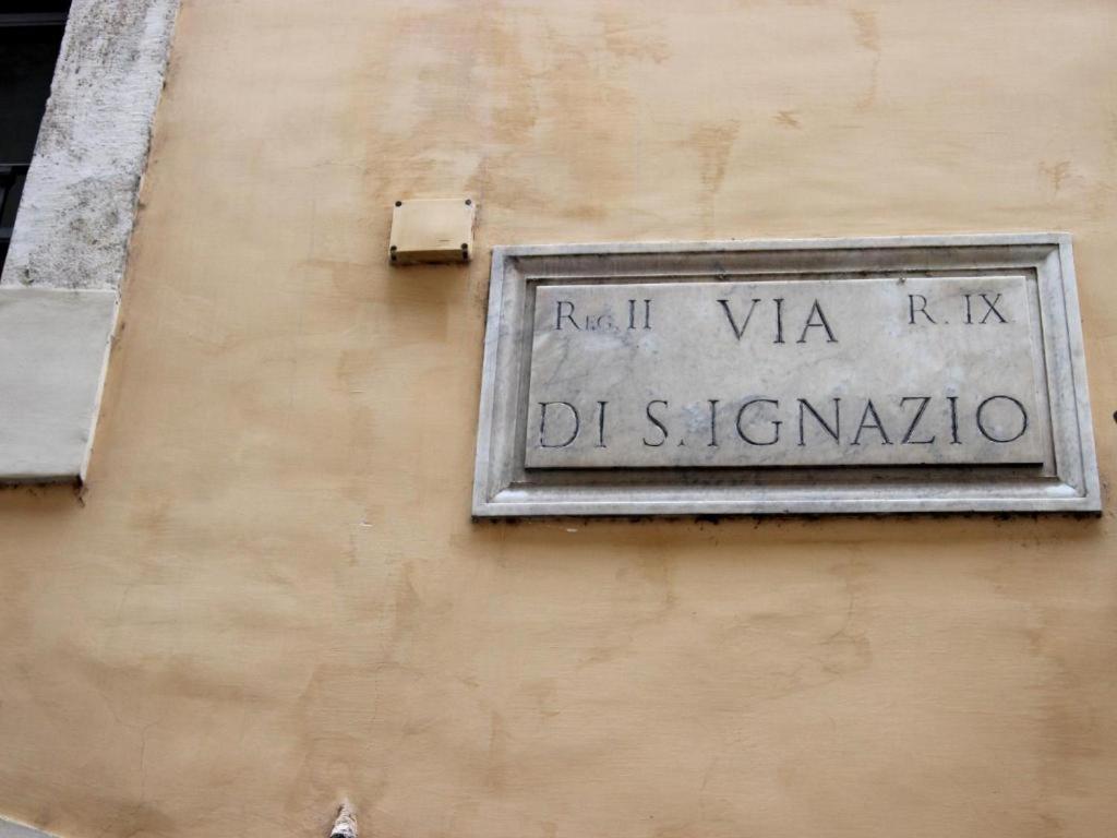 Boutique Apartment Pantheon Rome Exterior photo